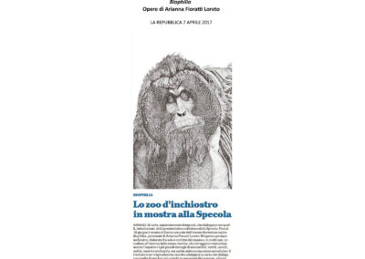 La Repubblica - 7 aprile 2017