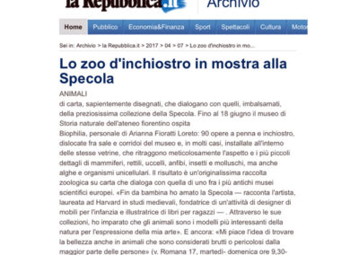 Repubblica - 07.04.2017