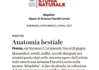 Robinson La Repubblica -2 aprile 2017