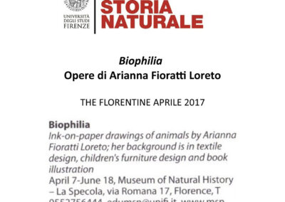 The Florentine - aprile 2017