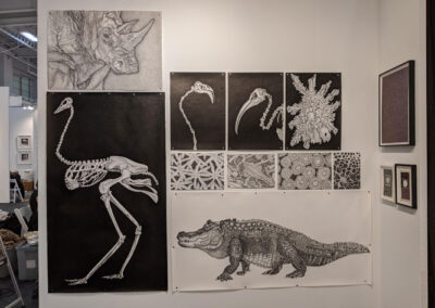 Art on paper 2020