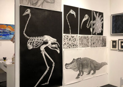 Art on paper 2020