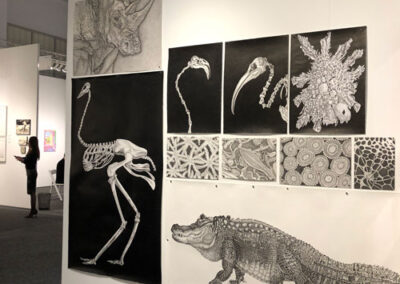Art on paper 2020